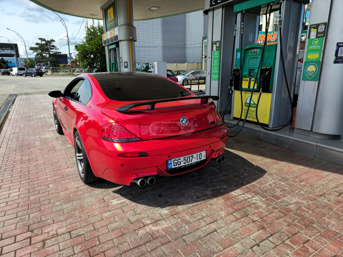 BMW M6
