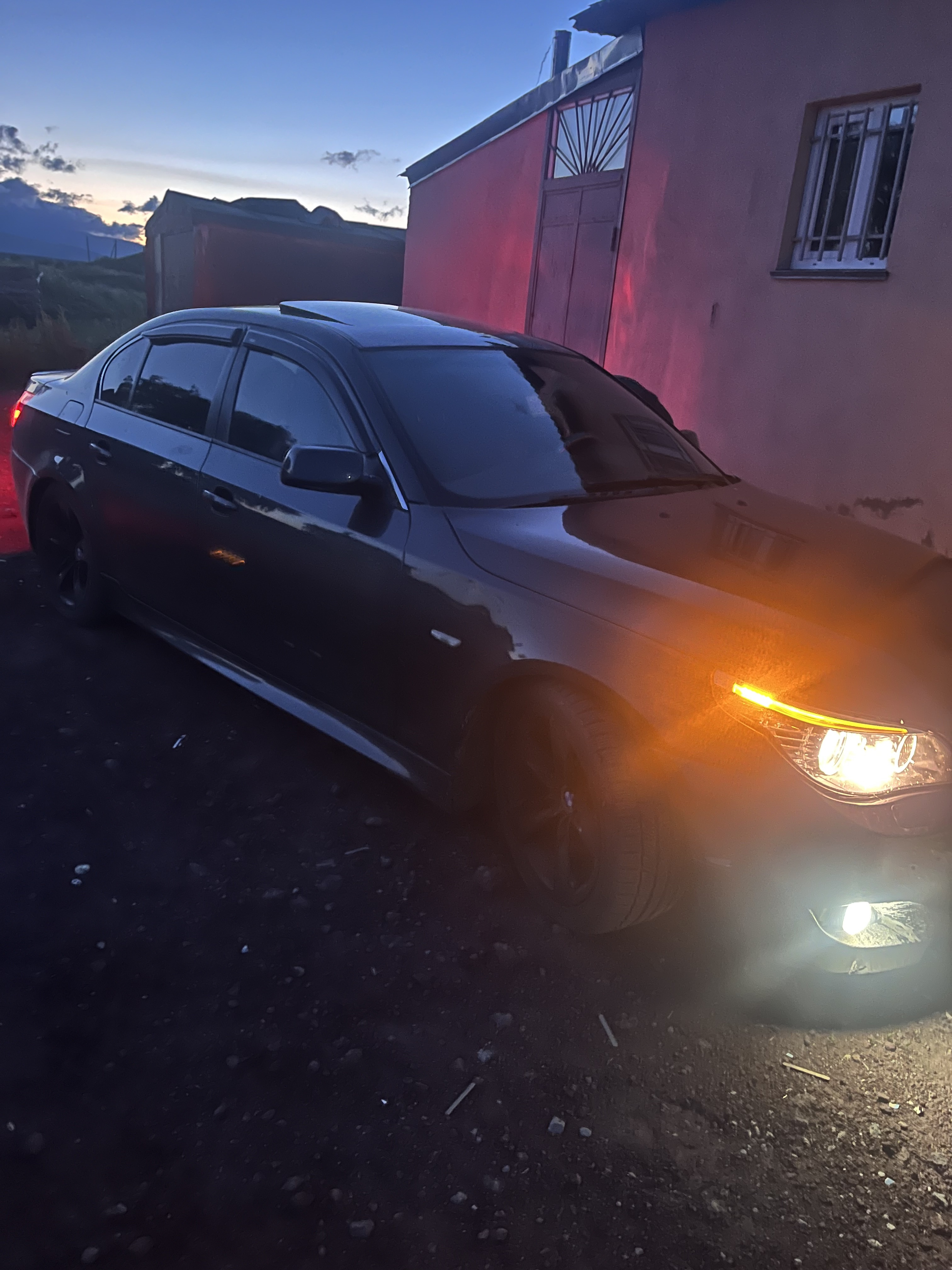 BMW 530 2007 — photo 2