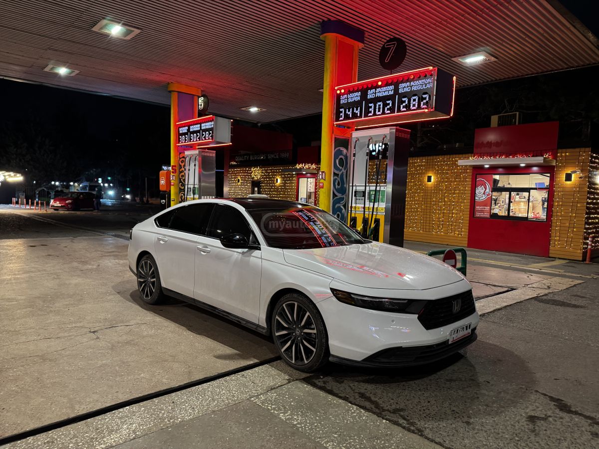 Honda Accord