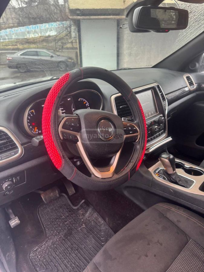Jeep Grand Cherokee 2016 — photo 2