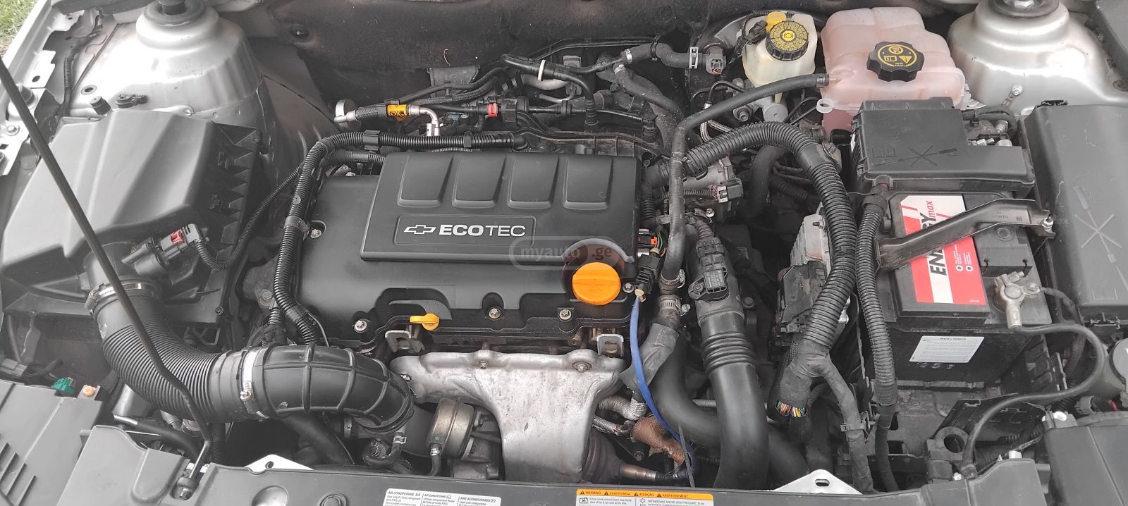 Chevrolet Cruze