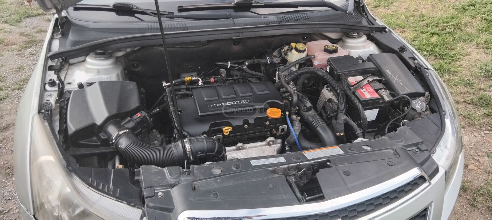 Chevrolet Cruze 2012 — photo 2