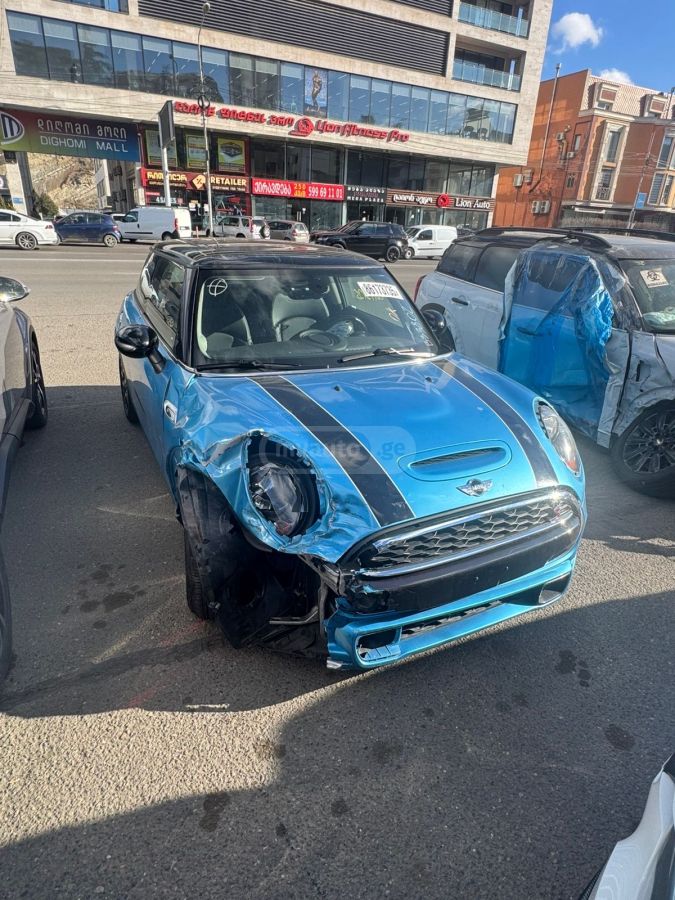 Mini Cooper