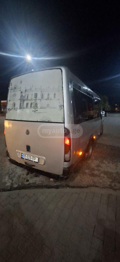 Mercedes-Benz Sprinter 1999 — photo 2