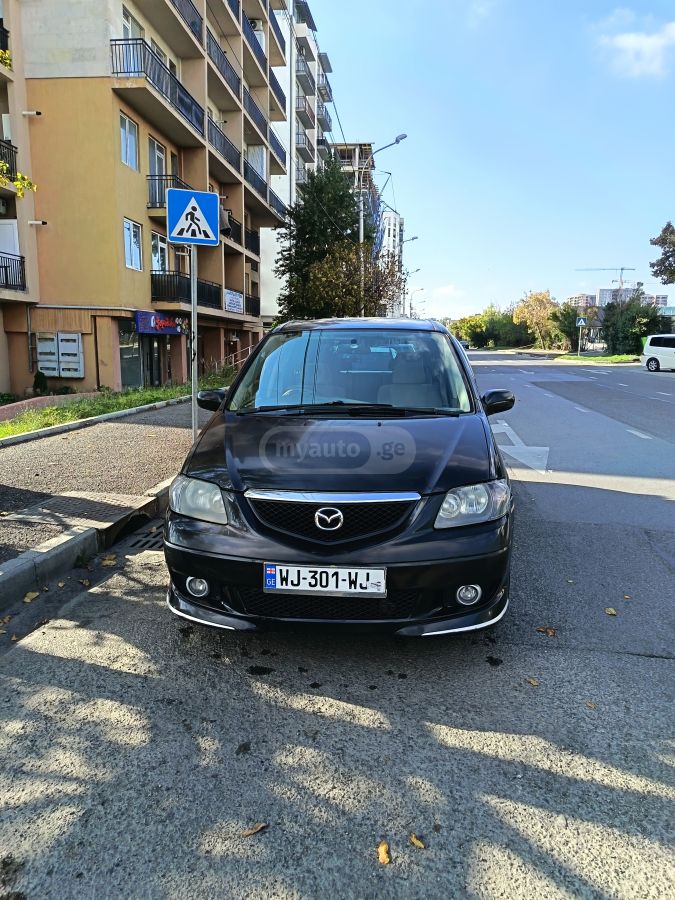 Mazda MPV 2002 — photo 2