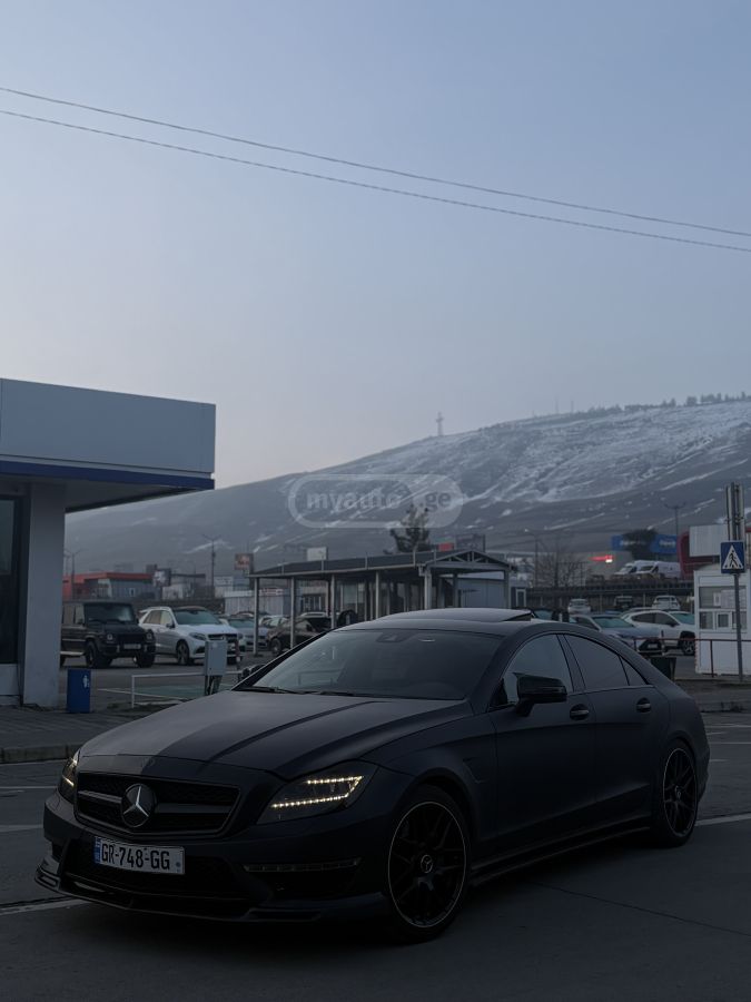 Mercedes-Benz CLS 550