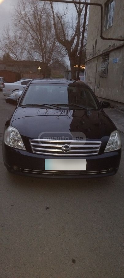 Nissan Teana 2003 — photo 2