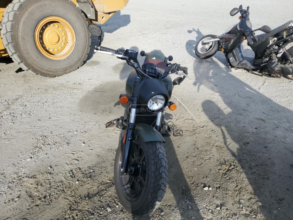 Indian Scout 2023 — photo 2
