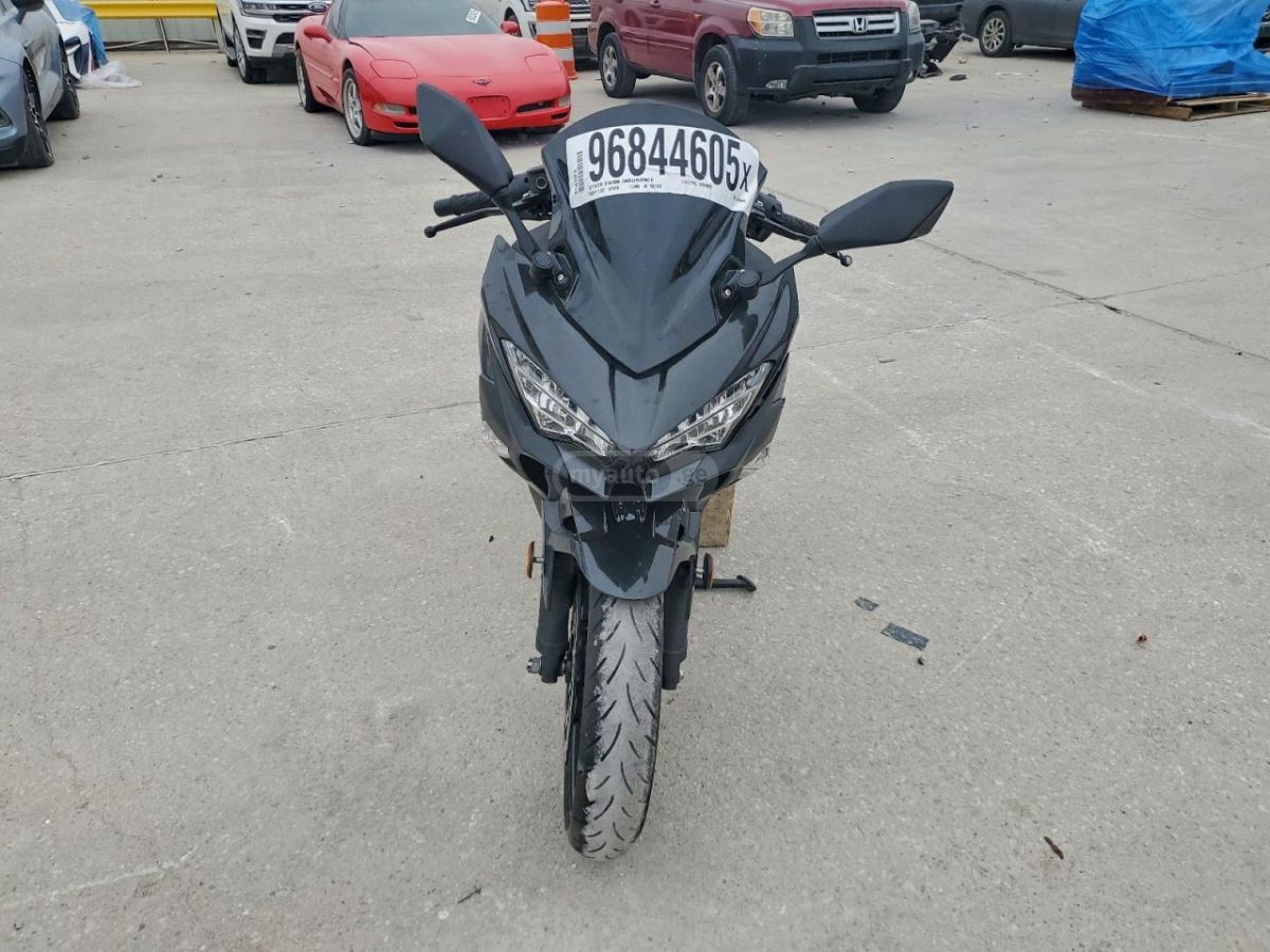 Kawasaki Ninja 400 2022 — photo 2