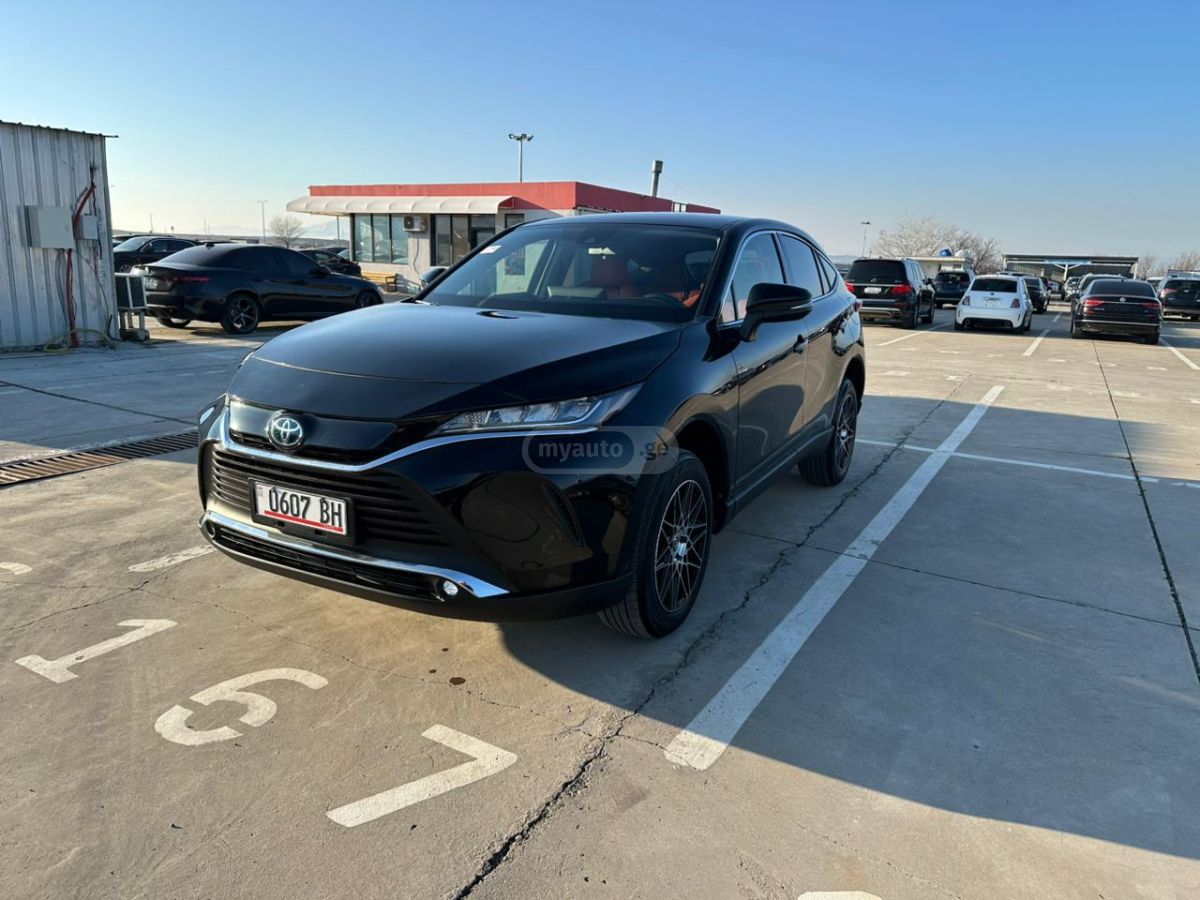 Toyota Venza 2021 — photo 2