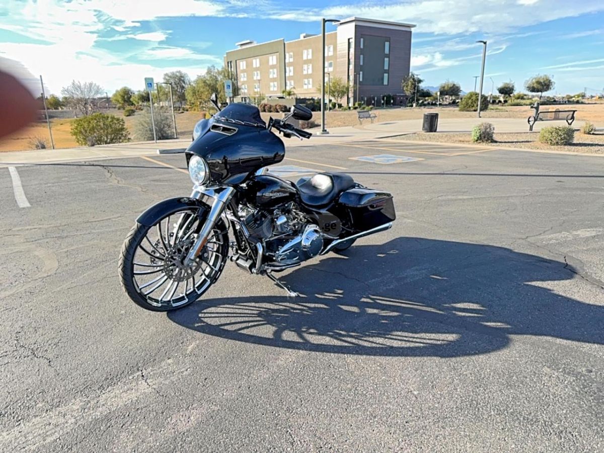 Harley-Davidson Street Bob