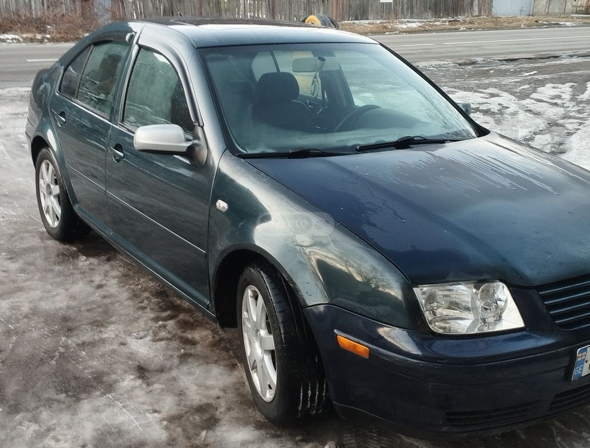 Volkswagen Jetta