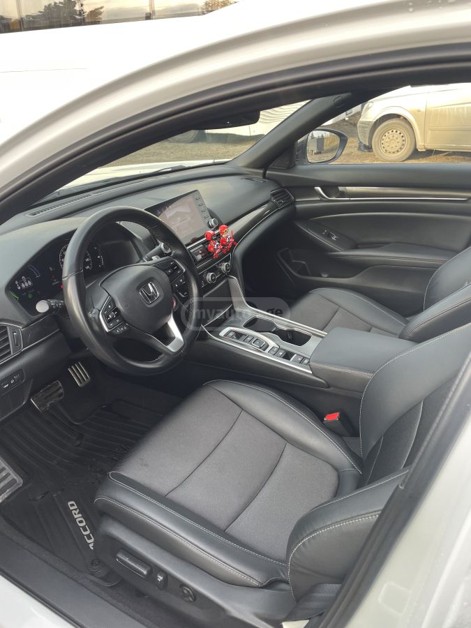Honda Accord 2022 — photo 2