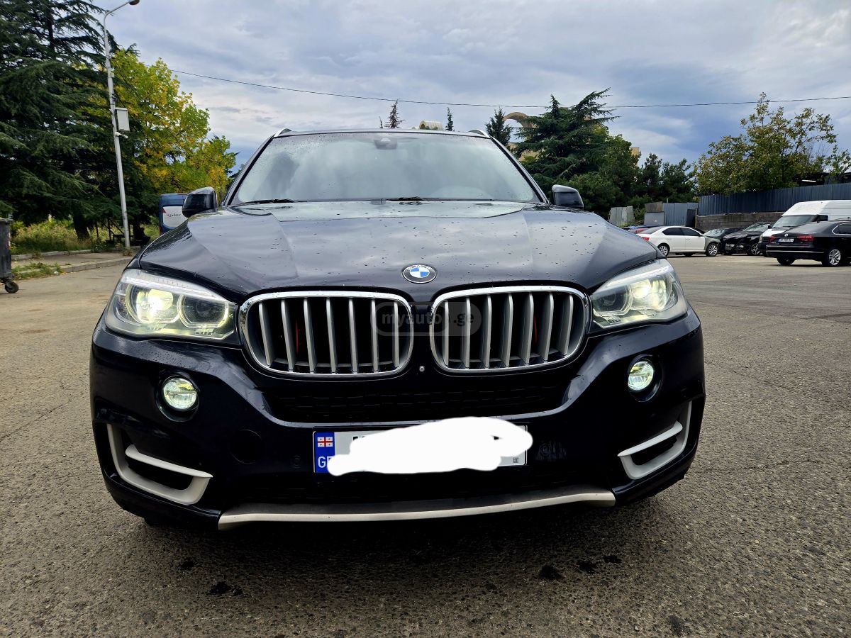 BMW X5