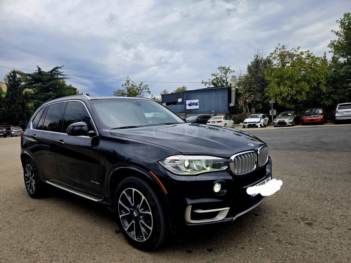 BMW X5 2014 — photo 2