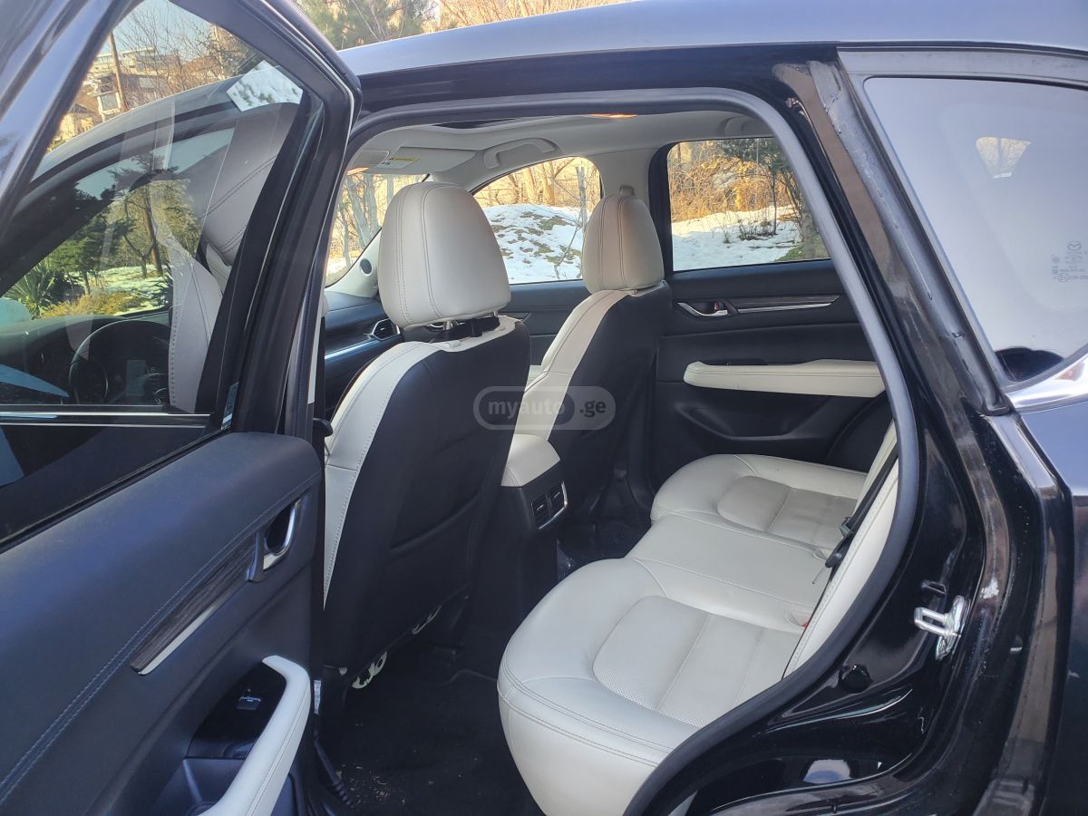 Mazda CX-5 2018 — photo 2
