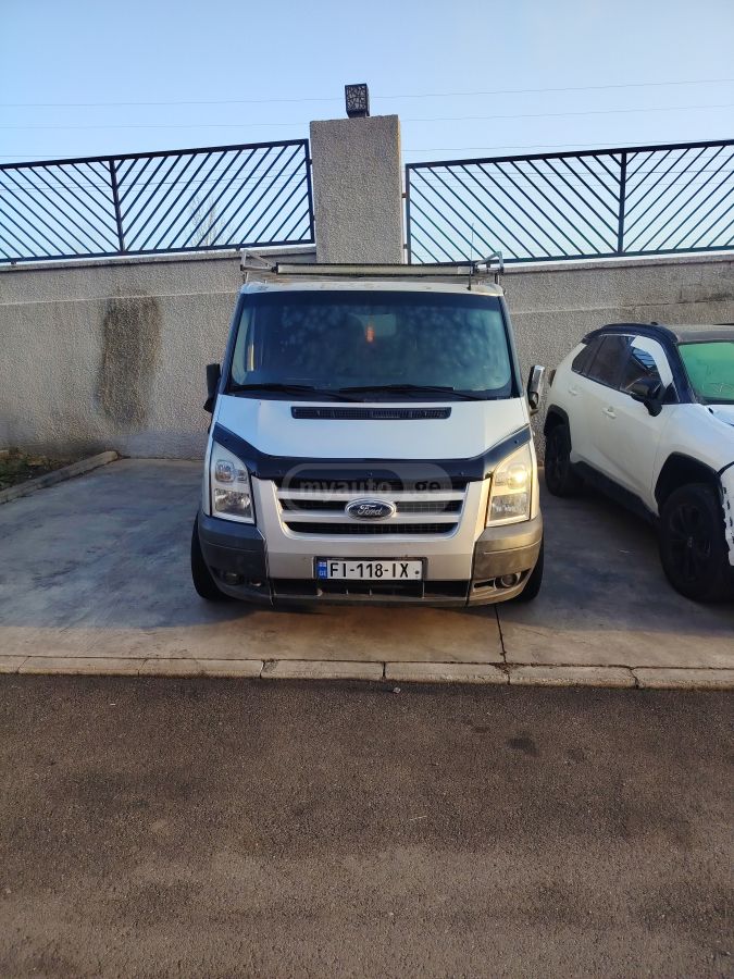 Ford Transit 2007 — photo 2