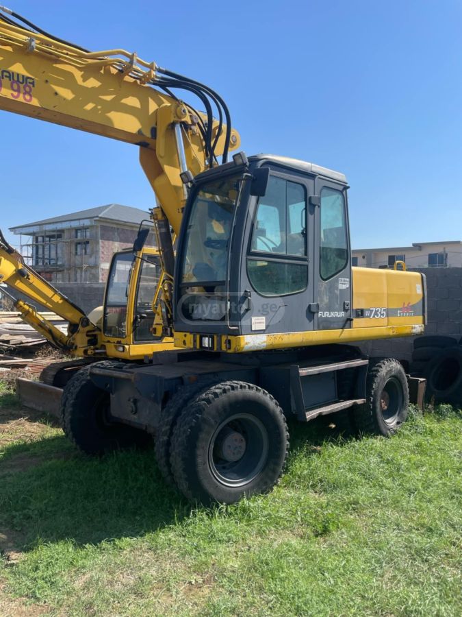 Caterpillar M318 2000 — photo 2
