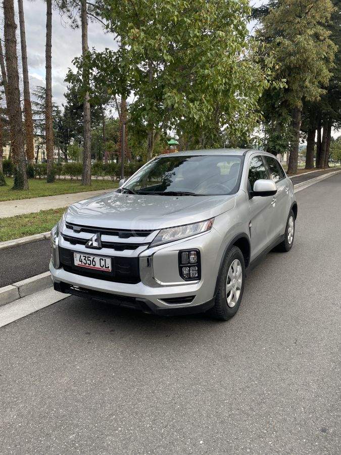 Mitsubishi Outlander Sport