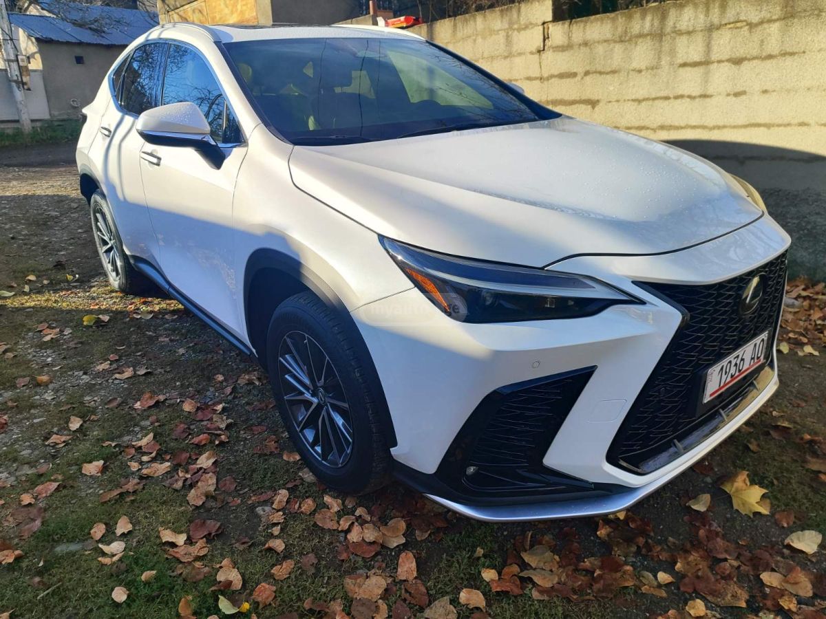 Lexus NX 350