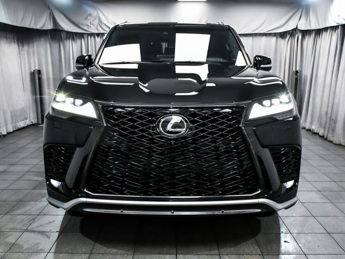 Lexus LX 600 2024 — photo 2