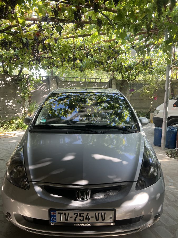 Honda Jazz 2003 — photo 2