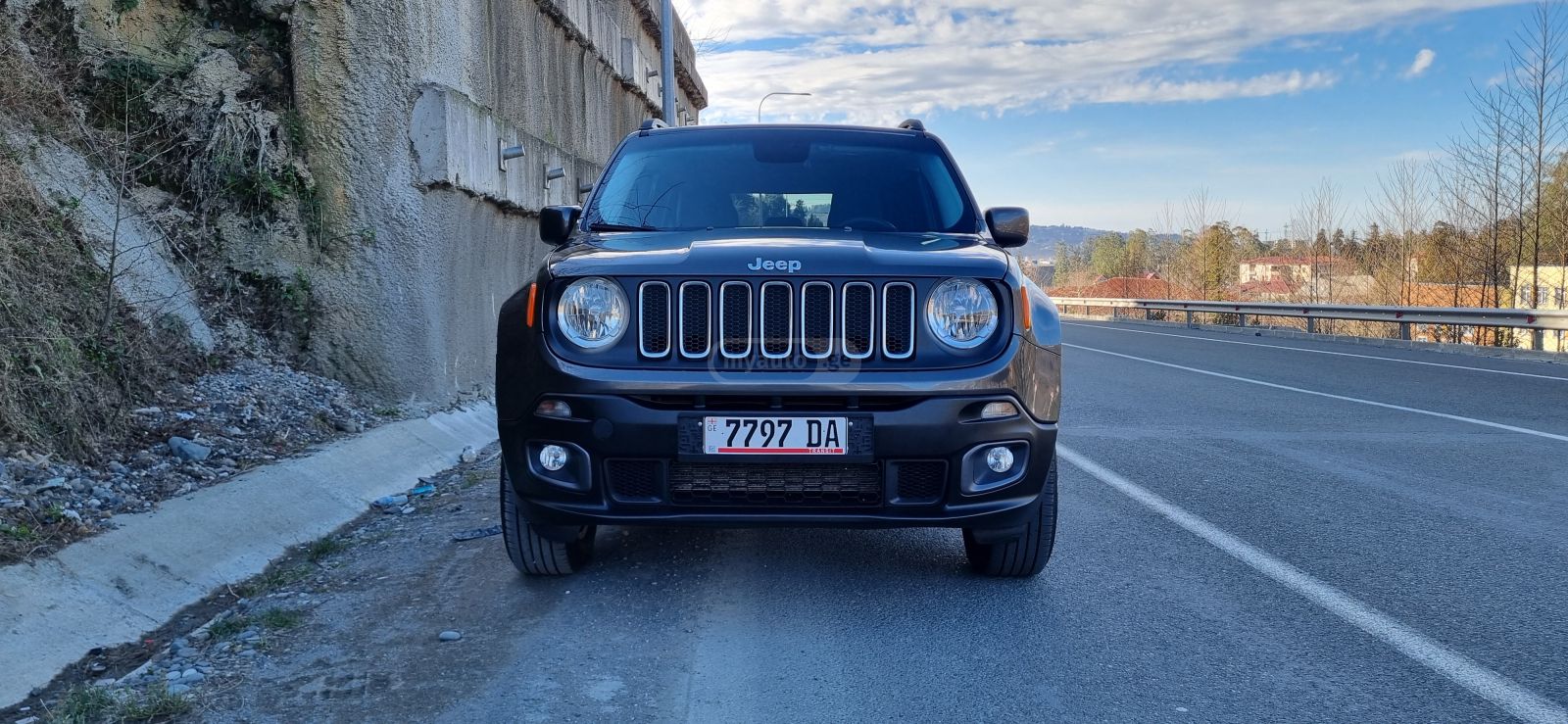 Jeep Renegade 2017 — photo 2