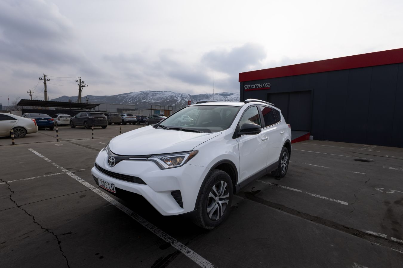 Toyota RAV4