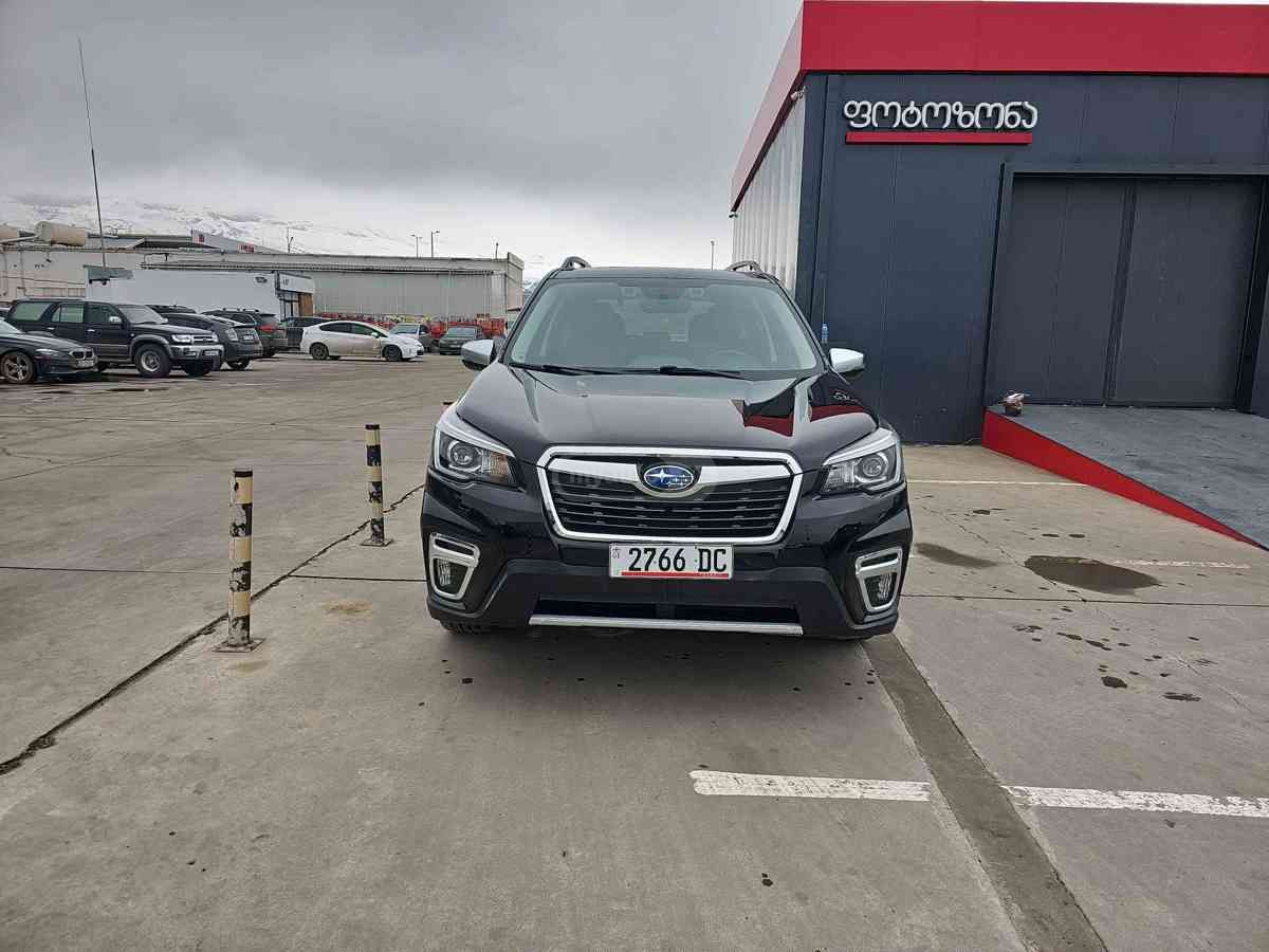 Subaru Forester 2020 — photo 2