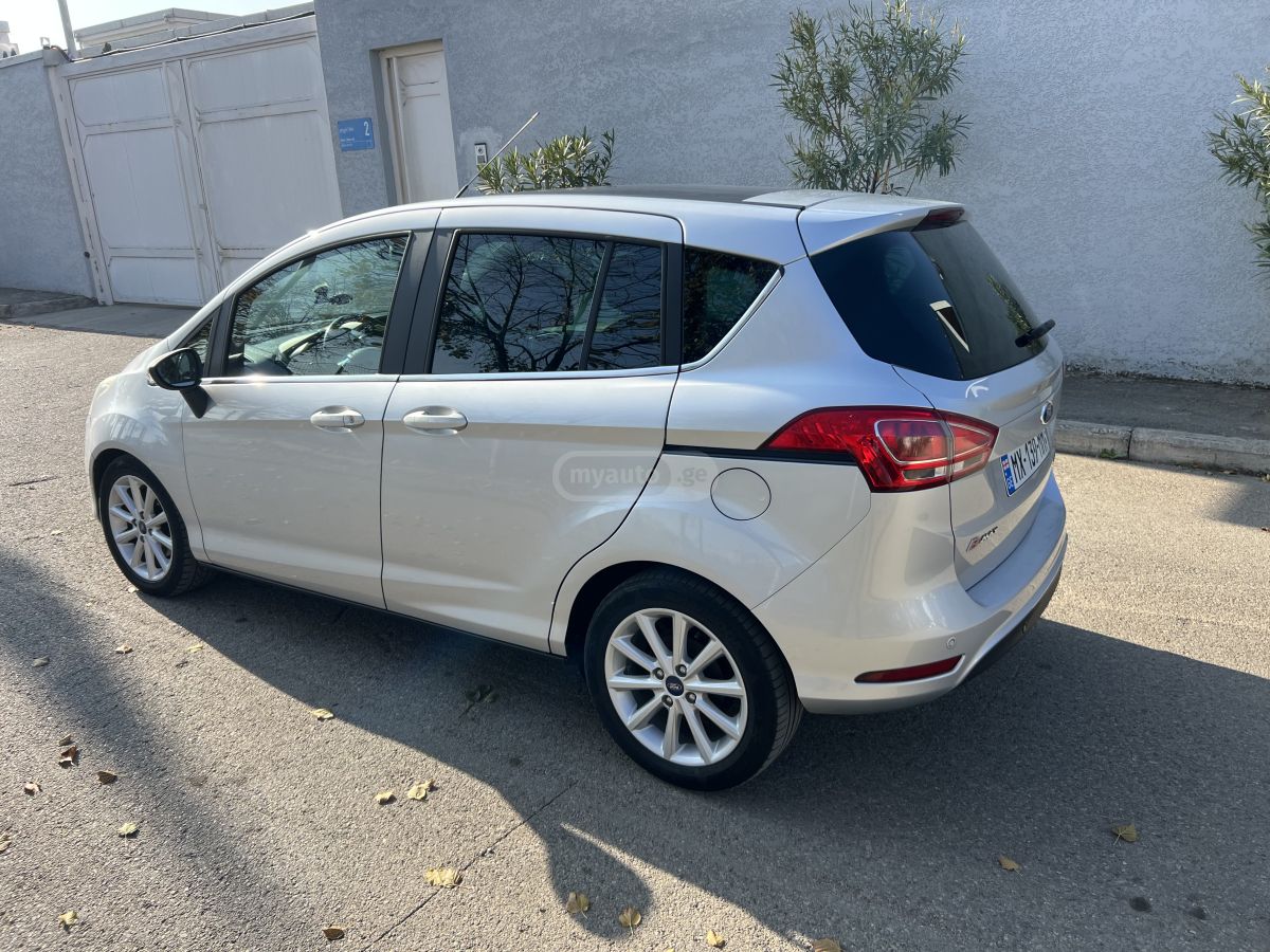 Ford B-Max 2015 — photo 2