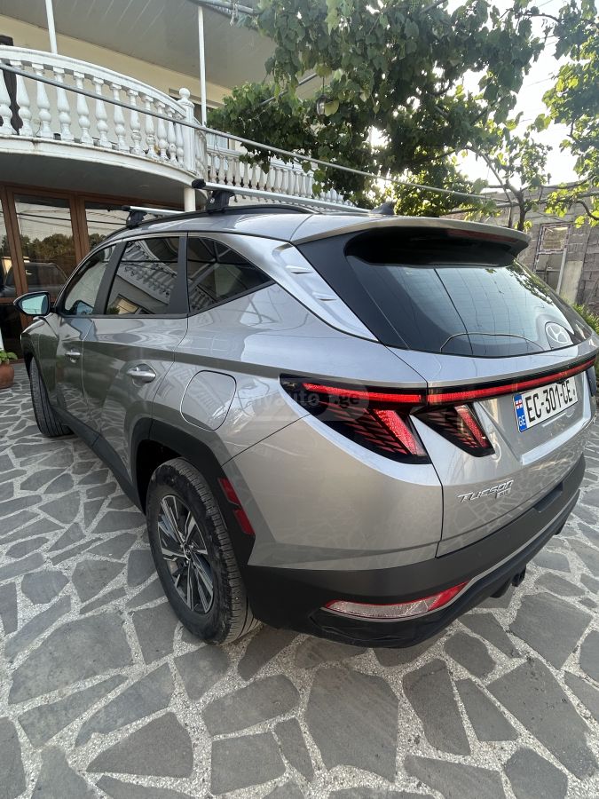Hyundai Tucson 2022 — photo 2