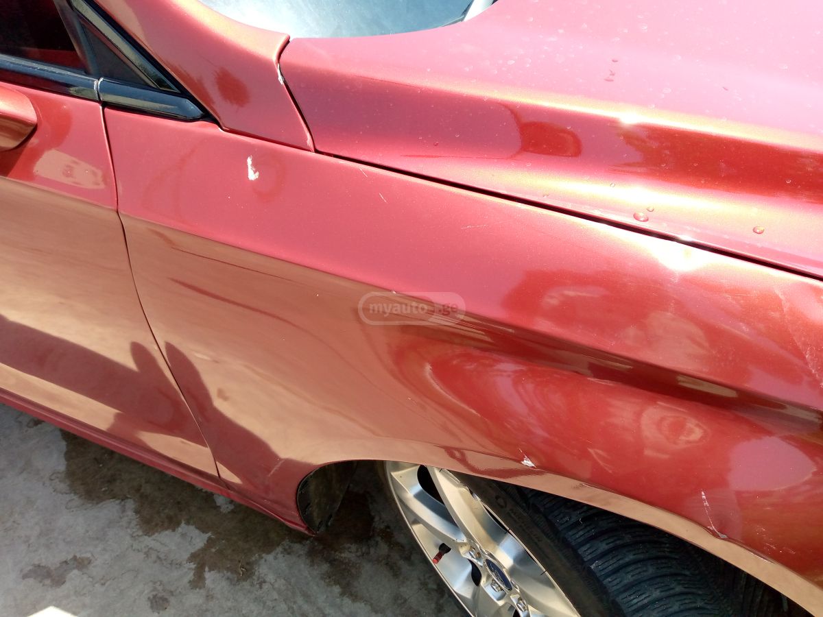 Ford Fusion 2013 — photo 2