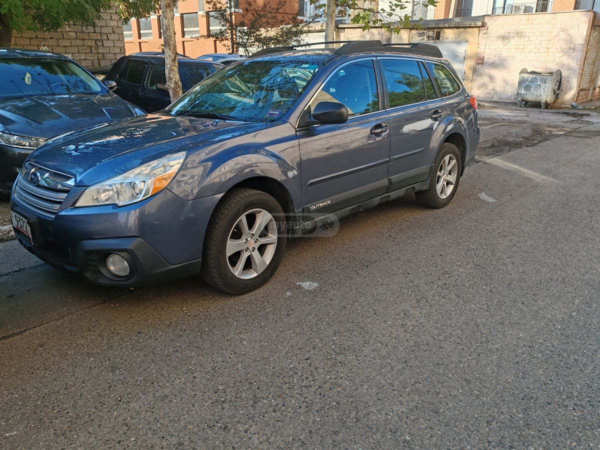 Subaru Outback