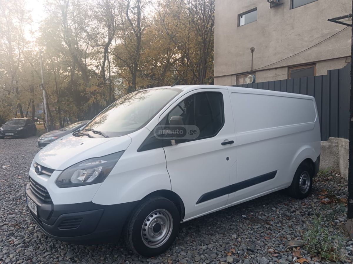 Ford Transit Custom 2015 — photo 2