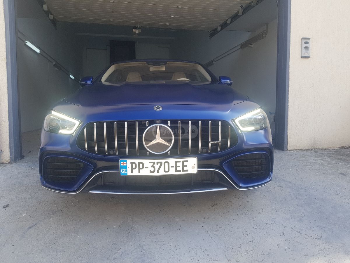 Mercedes-Benz AMG GT 63