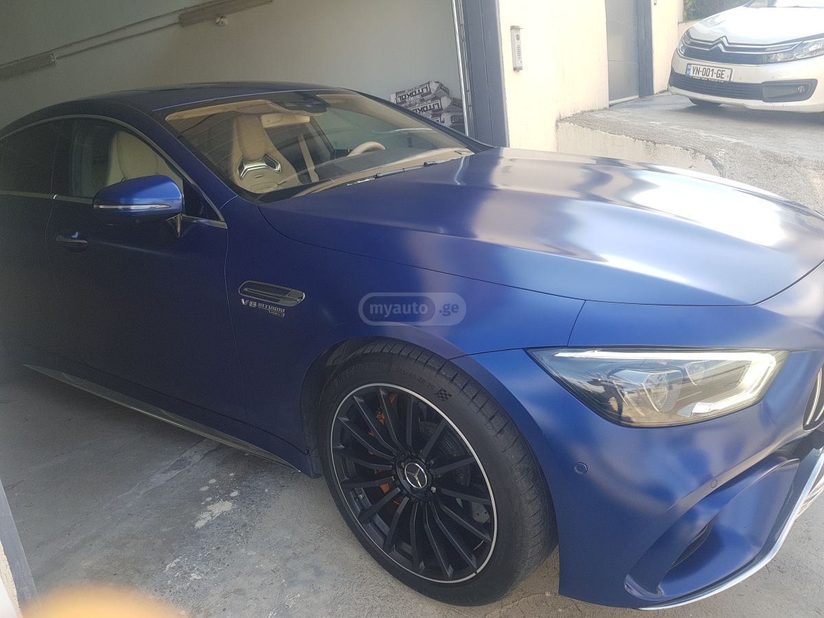 Mercedes-Benz AMG GT 63 2019 — photo 2