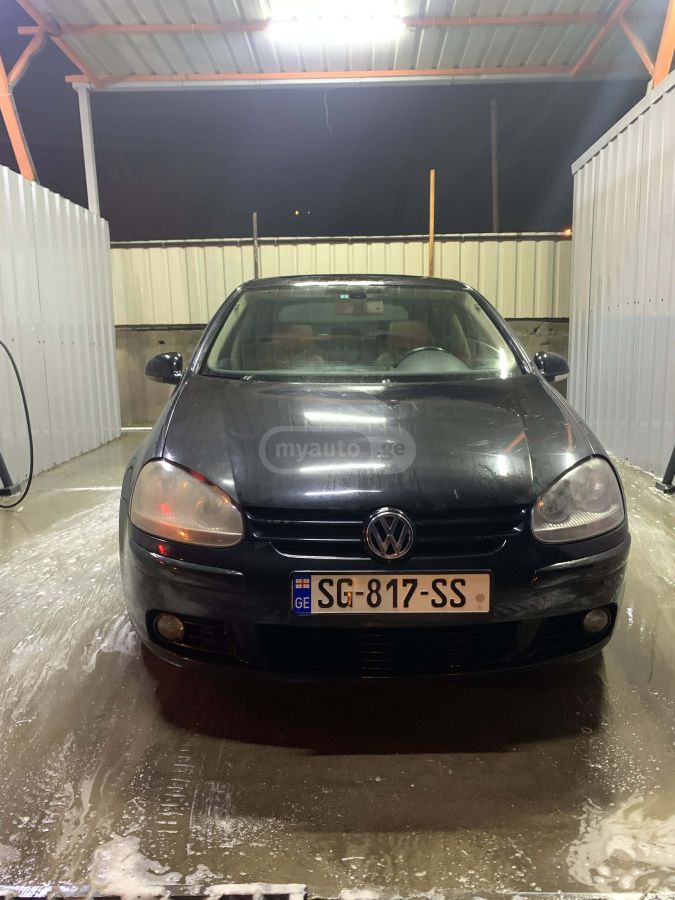 Volkswagen Golf 2005 — photo 2