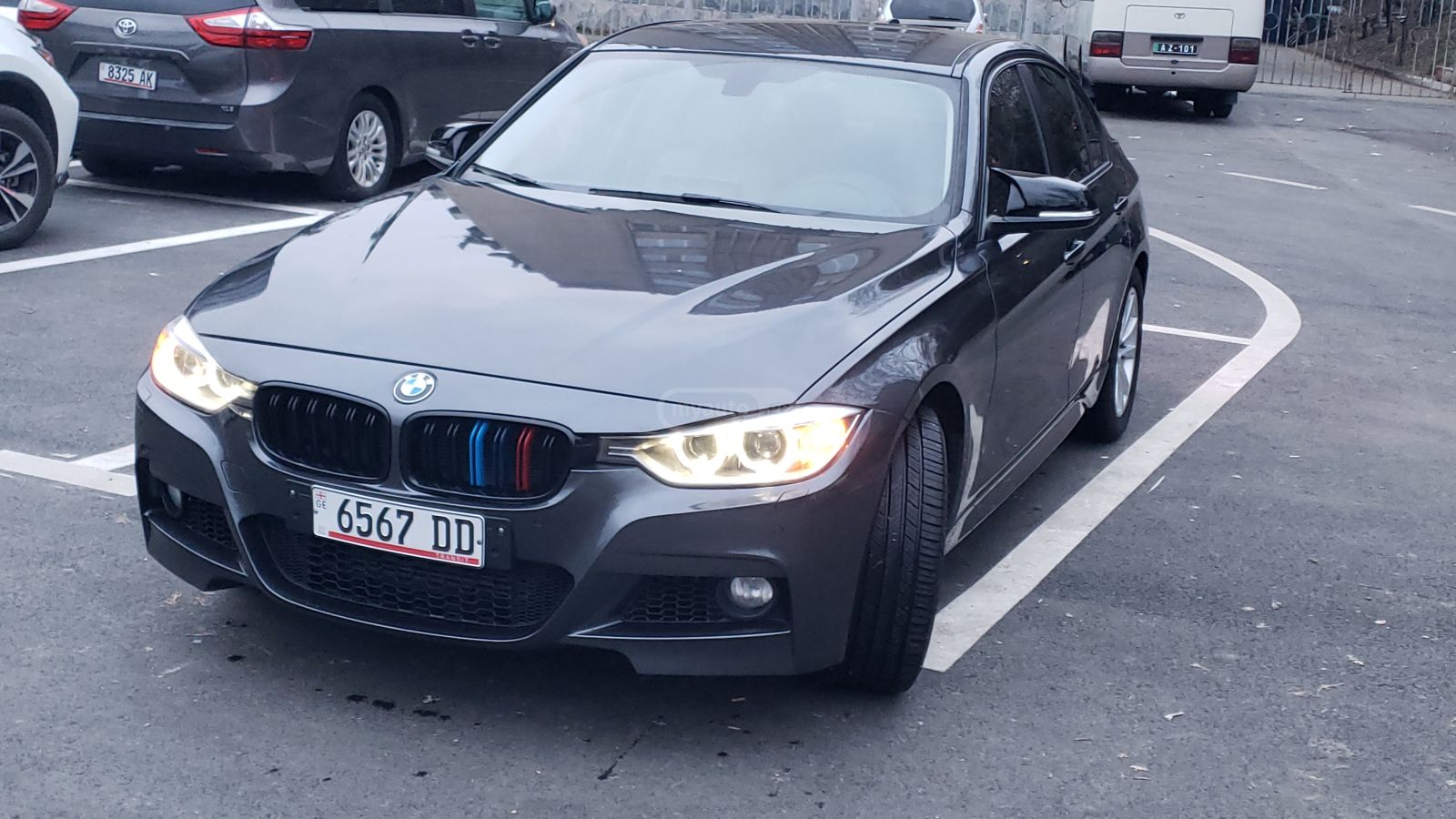 BMW 320