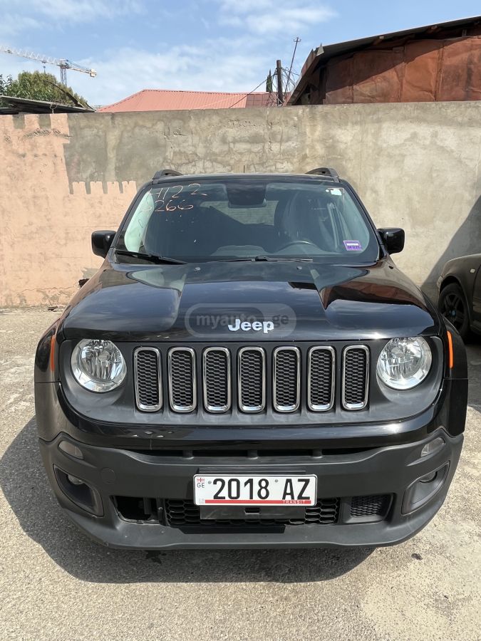 Jeep Renegade