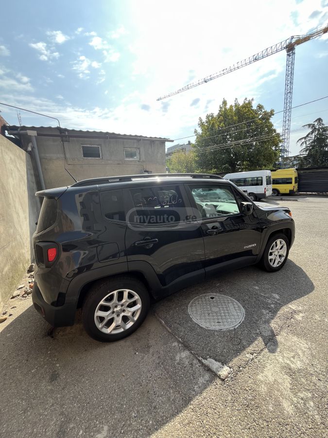 Jeep Renegade 2015 — photo 2