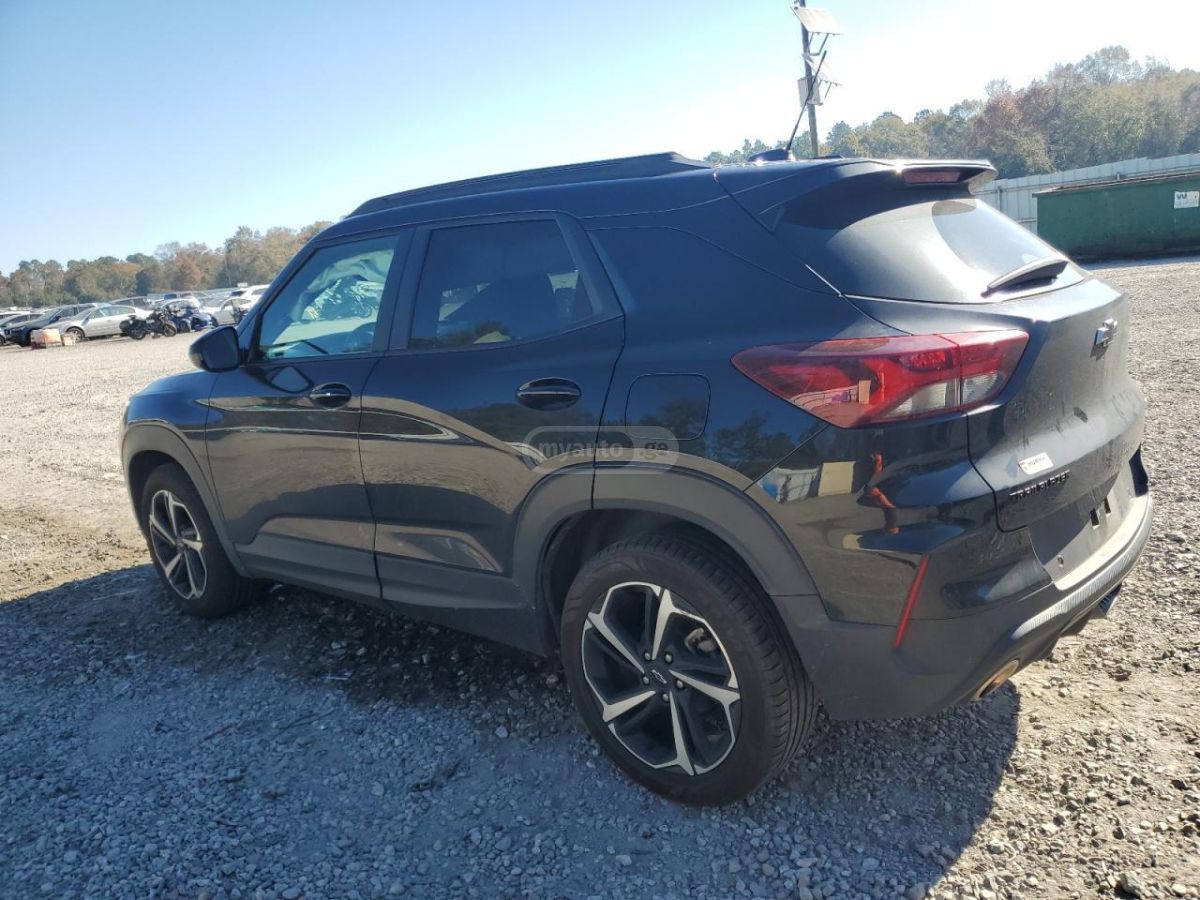 Chevrolet Trailblazer 2021 — photo 2