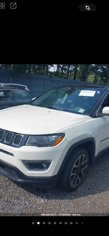 Jeep Compass 2018 — photo 2