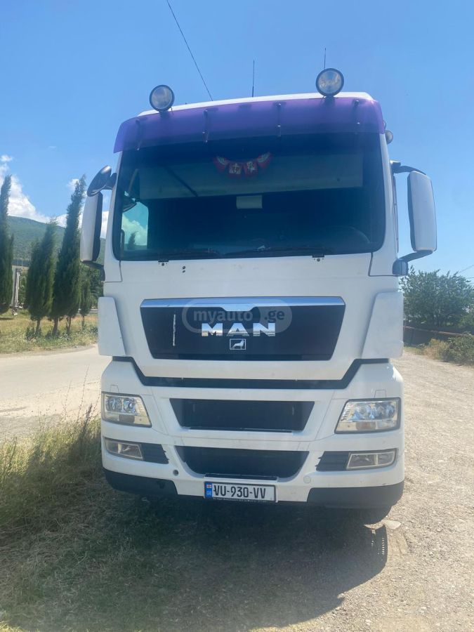 Isuzu TGX 2008 — photo 2