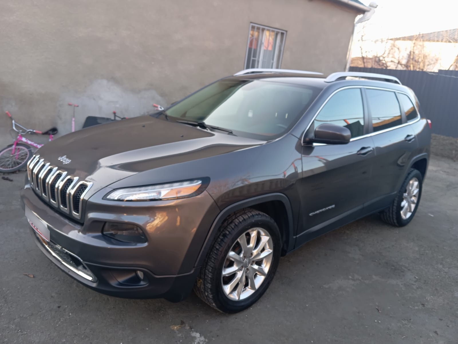 Jeep Cherokee