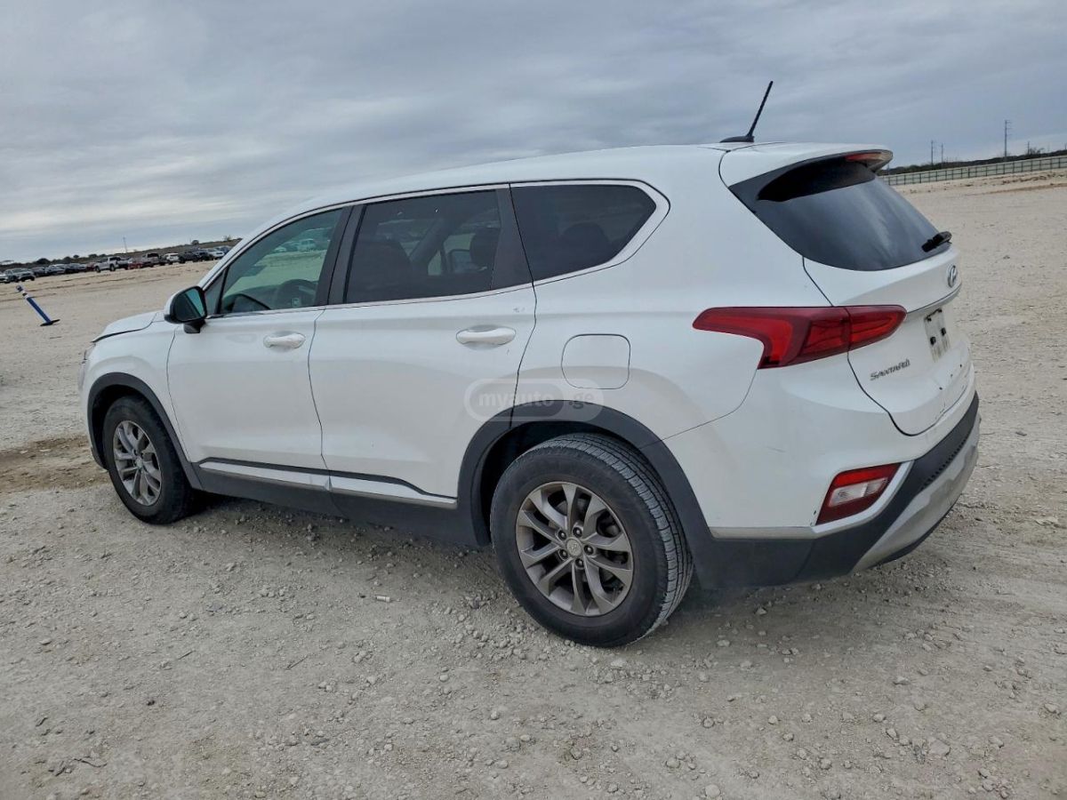 Hyundai Santa Fe 2019 — photo 2