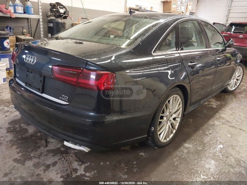 Audi A6 2016 — photo 2