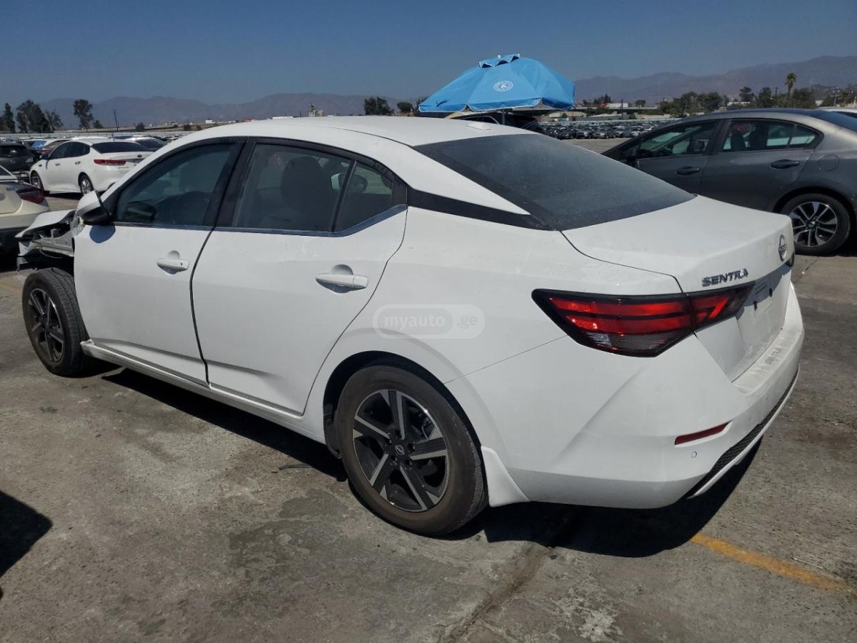 Nissan Sentra 2024 — photo 2