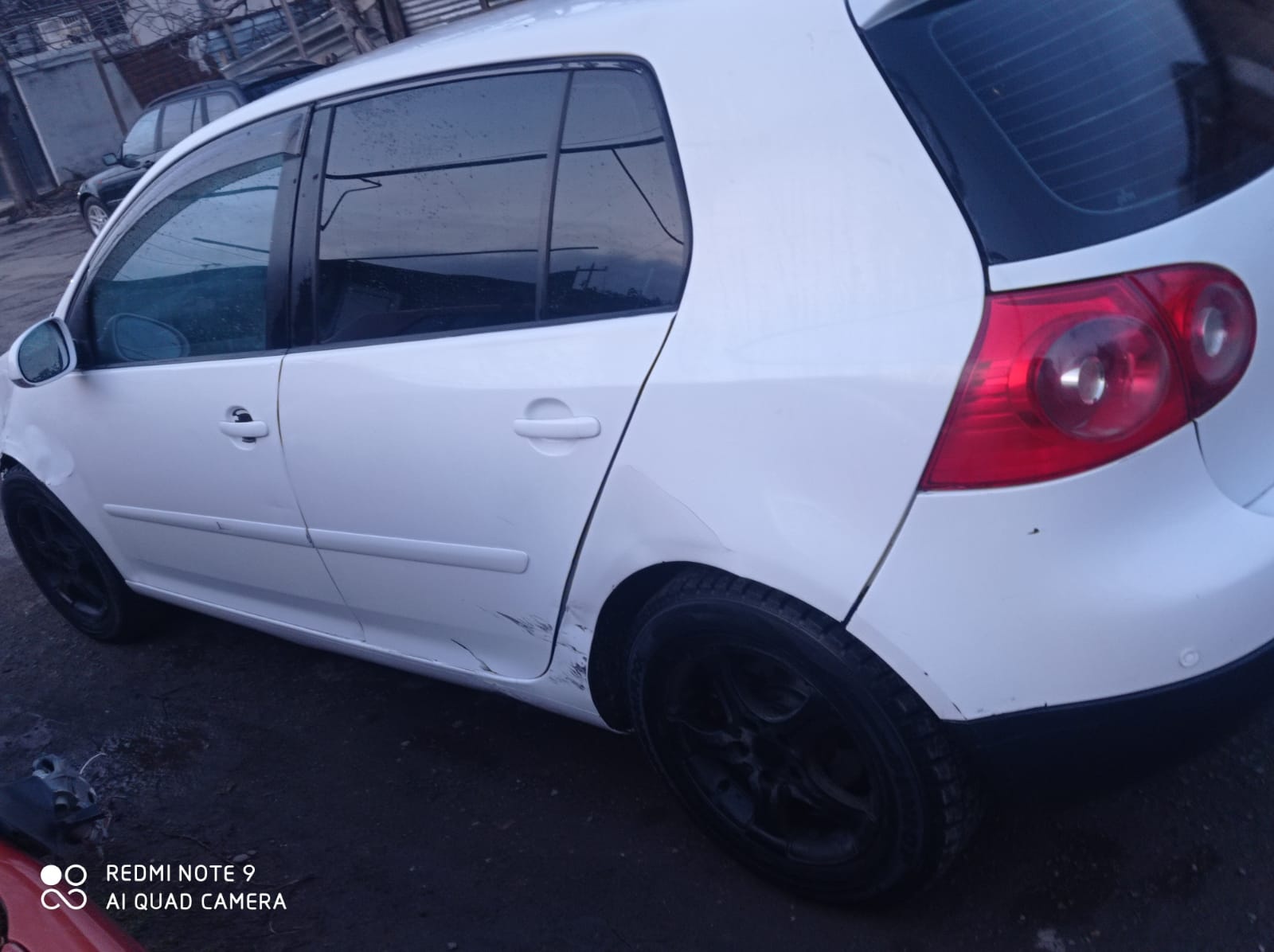 Volkswagen Golf 2006 — photo 2