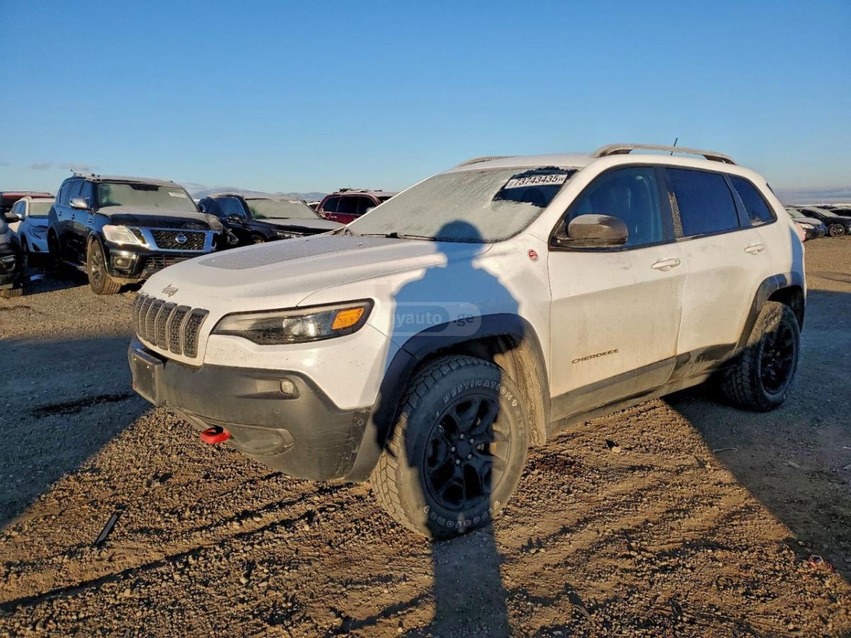Jeep Cherokee