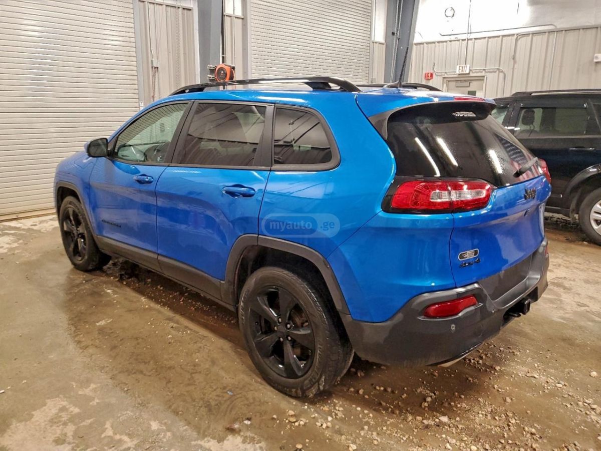 Jeep Cherokee 2018 — photo 2